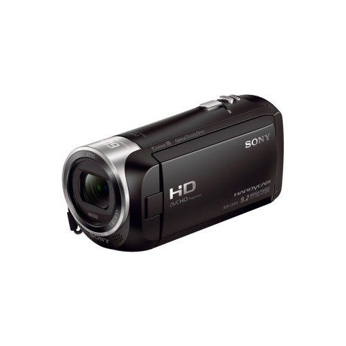 Sony HDRCX405 , HD Video Recording Cameratraditional Video Camera Black