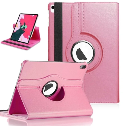 KEEGUARD  Rotating Case for Ipad Air 5Th Generation (2022) / Ipad Air 4Th Generation (2020) 10.9 Inch \w Pencil Holder - 360 Degree Rotating Stand