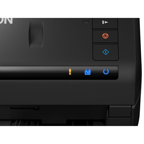 Epson WorkForce ES-400 II Duplex Desktop Document Scanner