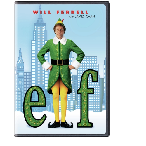 SHOPVILLE  Elf [DVD] Great Movie