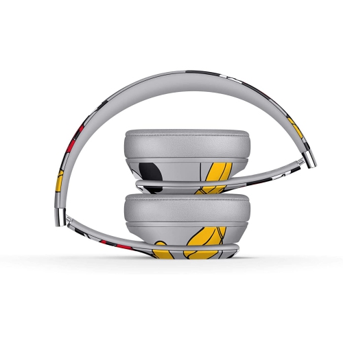 Remis à neuf – Casque d’écoute sans fil Solo 3 de Beats by Dr. Dre édition du 90e anniversaire de Mickey