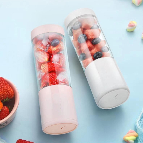 Electric Blender Cup Fruit Juice Mixer Portable Lightweight Water Bottle - axGear