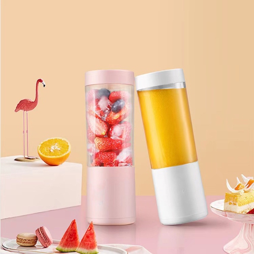 Electric Blender Cup Fruit Juice Mixer Portable Lightweight Water Bottle - axGear