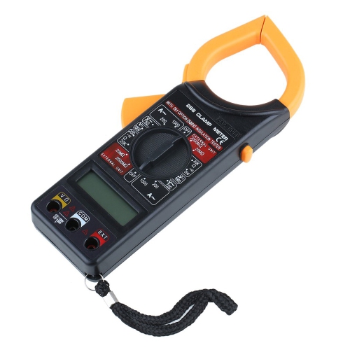 Digital Clamp Meter Indicated For Measuring Electric Current Using Two Claws - axGear