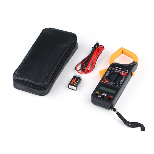Digital Clamp Meter Indicated For Measuring Electric Current Using Two Claws - axGear