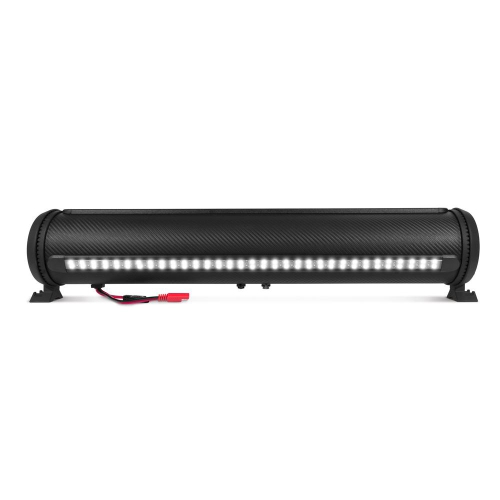 ECOXGEAR SoundExtreme 26-inch Amplified Powersports Bluetooth 8 Speaker Soundbar Waterproof Sandproof with LED Lighting 500 Watts of Peak Power