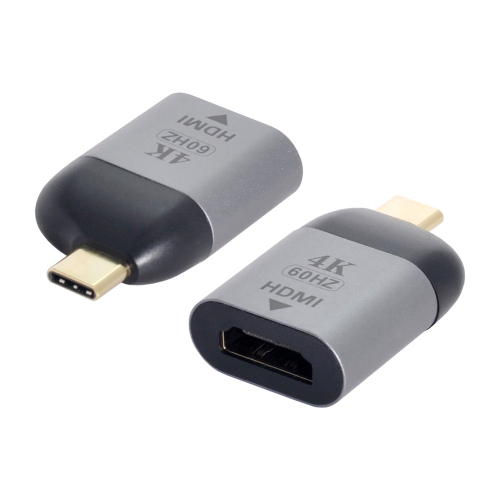 USB-C Type C USB 3.1 to HDMI Converter HDTV Adapter 4K 60hz 1080p For Phone - axGear