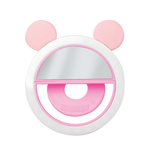 Selfie Ring Led Circle Clip-on Fill Light Portable Makeup Mirrors - axGear