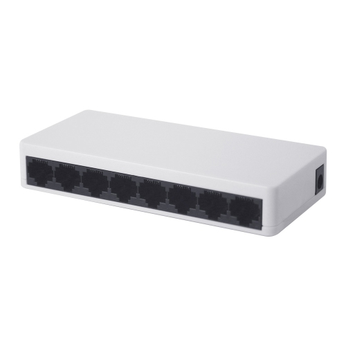 8 Port 10/100Mbps Fast Ethernet Switch/MINI/Desktop Ethernet Splitter Hub - axGear