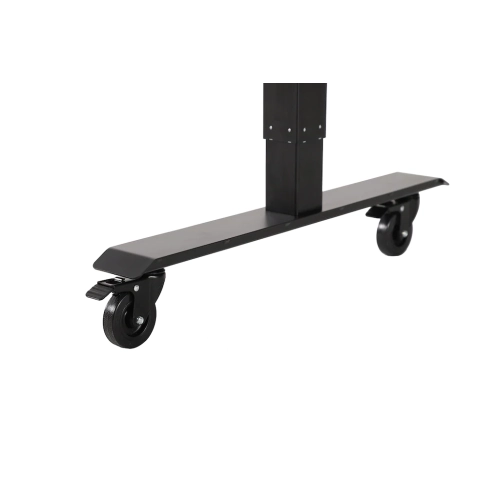 EFFYDESK - Heavy-Duty Lockable Table Casters