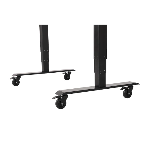 EFFYDESK - Heavy-Duty Lockable Table Casters