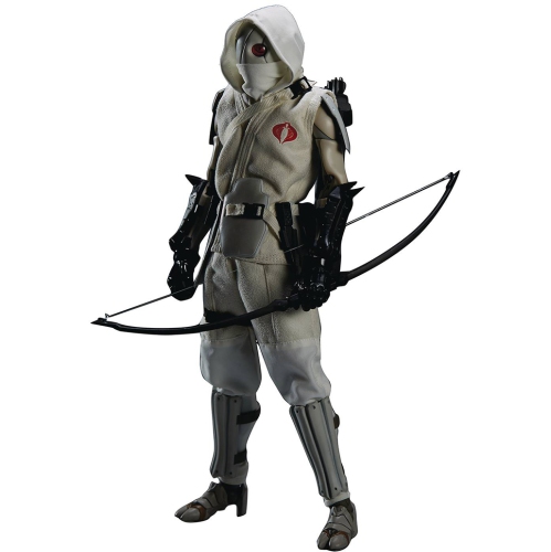 G.I. Joe x Toa Heavy Industries 12 Inch Action Figure 1/6 Scale - Storm Shadow