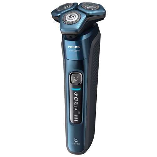 Philips Series 7000 Wet/Dry Shaver with Quick Clean Pod (S7786/50)