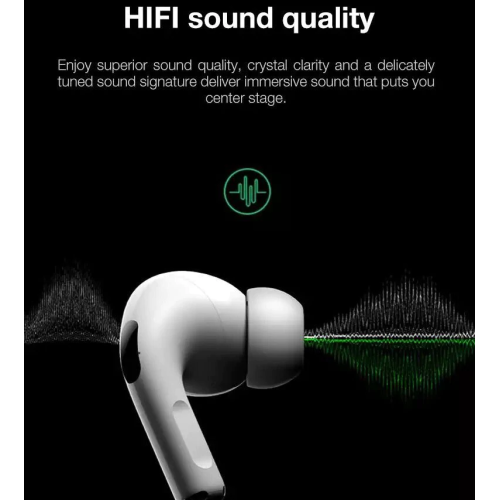 Wireless Headphones Bluetooth 5.0 Headset Wireless Earbuds Touch Control HiFi Stereo and Dual Microphone TWS HD Music for IOS and Android