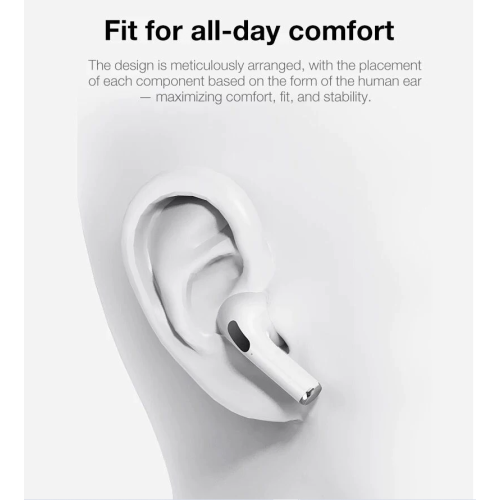 Wireless Headphones Bluetooth 5.0 Headset Wireless Earbuds Touch Control HiFi Stereo and Dual Microphone TWS HD Music for IOS and Android