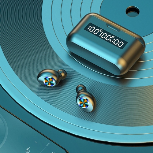 TWS Bluetooth 5.0 Wireless Earbuds Waterproof IPX7 Earphones Hifi Stereo In-Ear Sport 9D Stereo Headphones