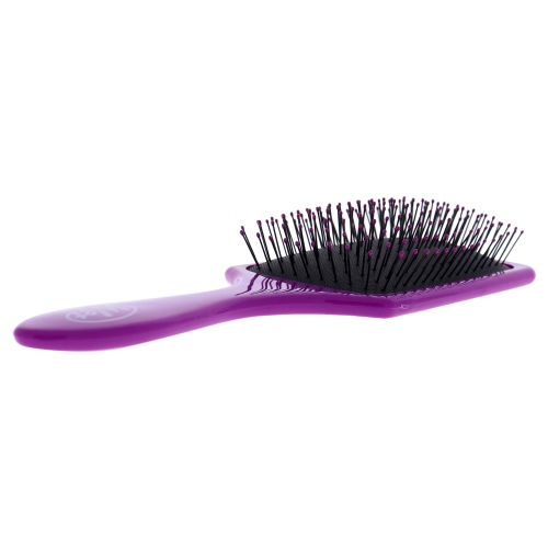 Paddle Detangler Brush - Purple by Wet Brush for Unisex - 1 Pc Hair Brush