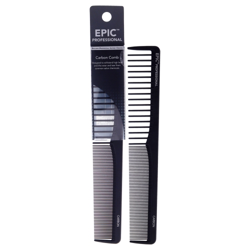 WET BRUSH  Epic Comb Style 1 - Wide Tooth Dresser By for Unisex - 1 PC Hair Brush