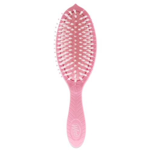 Go Green Oil Infused Shine Brush - Watermelon Seed Oil by Wet Brush for Unisex - 1 Pc Hair Brush