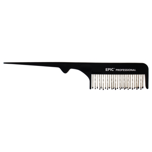 Epic Teasing Comb - Black by Wet Brush for Unisex - 1 Pc Comb