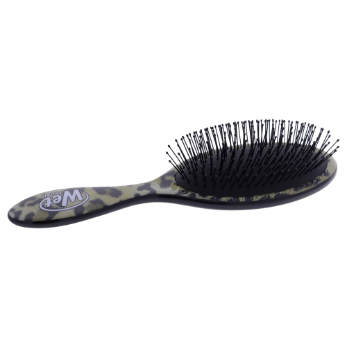 Original Detangler Brush - Safari Leopard by Wet Brush for Unisex - 1 Pc Hair Brush