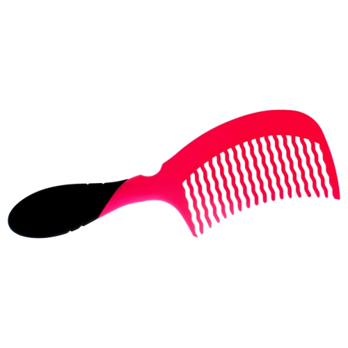 Pro Detangling Comb - Pink by Wet Brush for Unisex - 1 Pc Comb