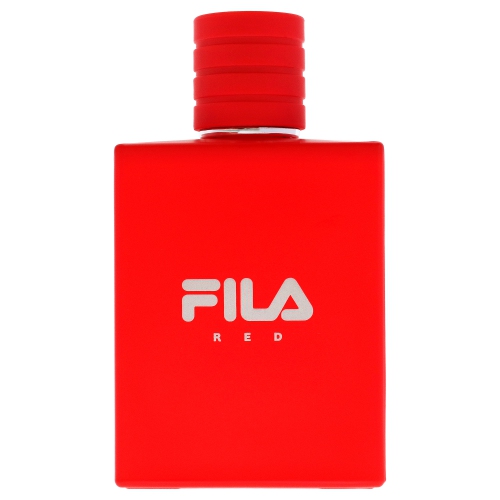 Fila Red by Fila for Men - 3.4 oz EDT Spray