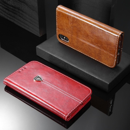 Luxury Magnetic Flip Cover Stand Wallet Leather Case For iPhone 12 Pro Max