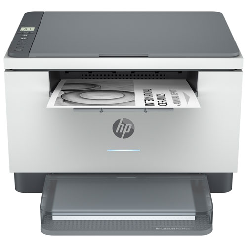 HP LaserJet MFP M234DW Monochrome Wireless All-In-One Laser Printer