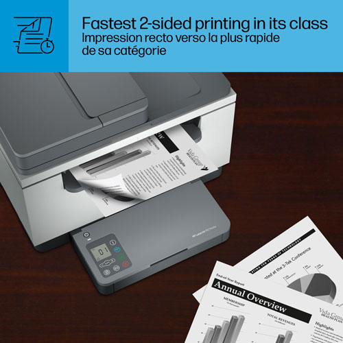 HP LaserJet MFP M234DW Monochrome Wireless All-In-One Laser Printer