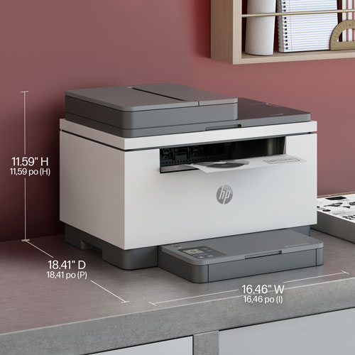 HP LaserJet MFP M234DW Monochrome Wireless All-In-One Laser Printer