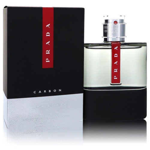 PRADA  Luna Rossa Carbon By Eau De Toilette Spray 5.1 OZ