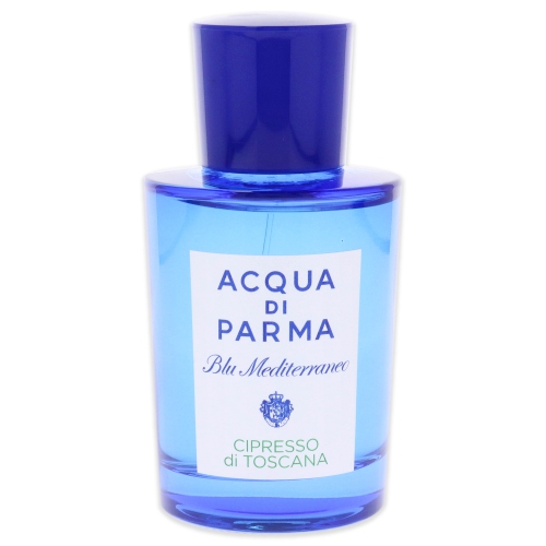Blu Mediterraneo Cipresso Di Toscana by Acqua Di Parma Eau De Toilette Spray 2.5 oz