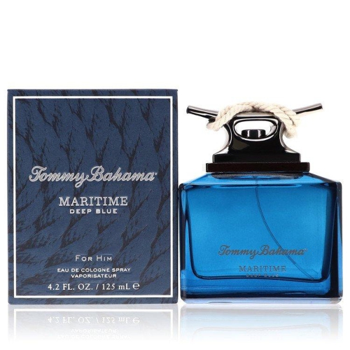 TOMMY BAHAMA  Maritime Deep By Eau De Cologne Spray 4.2 OZ In Blue Best Cologne