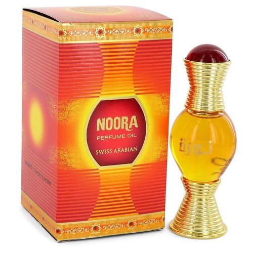 Swiss Arabian Noora by Swiss Arabian Perfume Oil .67 oz