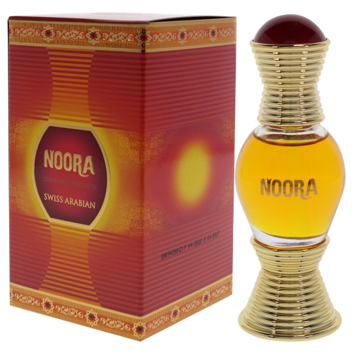 Swiss Arabian Noora by Swiss Arabian Perfume Oil .67 oz