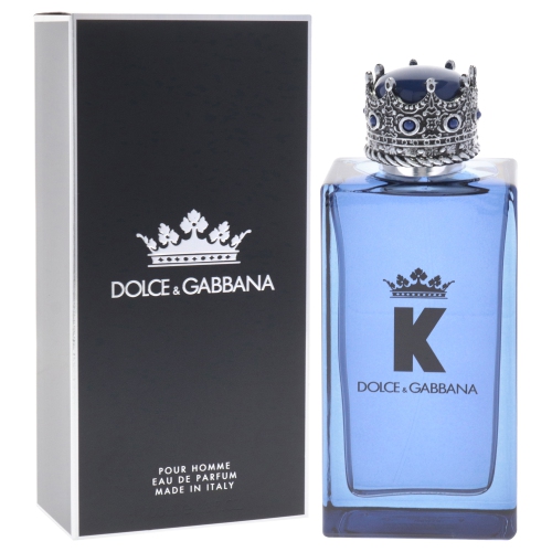 K by Dolce & Gabbana by Dolce & Gabbana Eau De Parfum Spray 3.3 oz