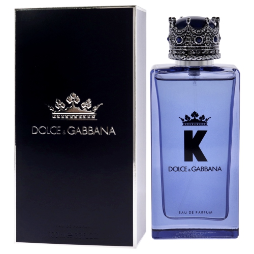 K by Dolce & Gabbana by Dolce & Gabbana Eau De Parfum Spray 3.3 oz