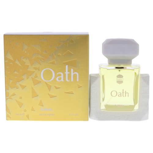 AJMAL  Oath By Eau De Parfum Spray 3.4 OZ