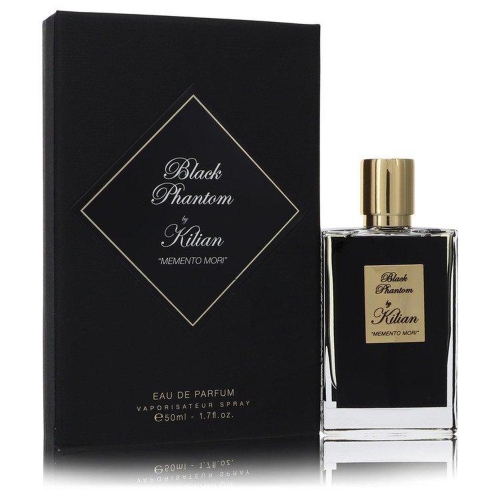 KILIAN  Phantom Memento Mori By Eau De Parfum Spray 1.7 OZ In Black [This review was collected as part of a promotion