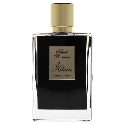 Black Phantom Memento Mori by Kilian Eau De Parfum Spray 1.7 oz