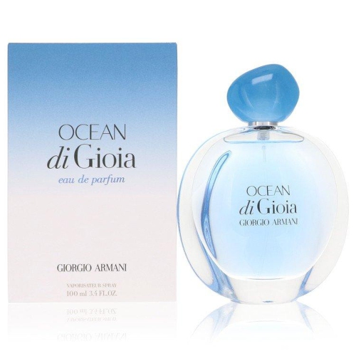 Ocean Di Gioia par Giorgio Armani Eau De Parfum Vaporisateur 3.4 oz