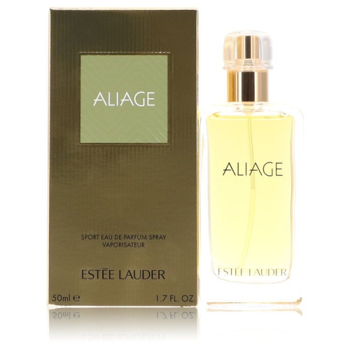 Aliage By Estee Lauder Sport Eau De Parfum Spray 1.7 Oz
