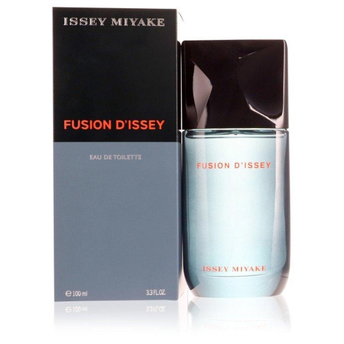 Fusion D'Issey by Issey Miyake Eau De Toilette Spray 3.4 oz