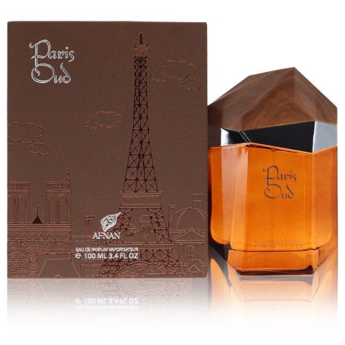 Afnan Paris Oud By Afnan Perfumes Eau De Parfum Spray 3.4 Oz