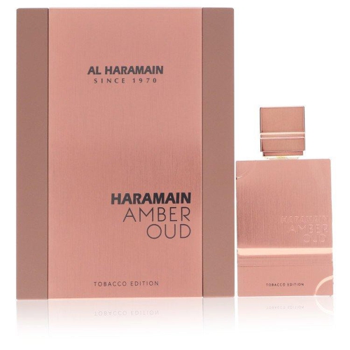 Al Haramain Amber Oud Tobacco Edition by Al Haramain Eau De Parfum Spray  2.0 oz