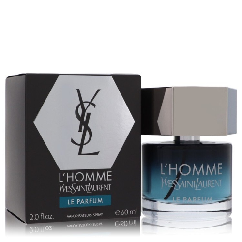YVES SAINT LAURENT  L'homme Le Parfum By Eau De Parfum Spray 2 OZ