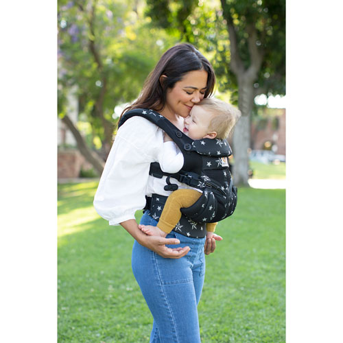 Ergobaby Omni 360 Cool Air Mesh Four Position Baby Carrier