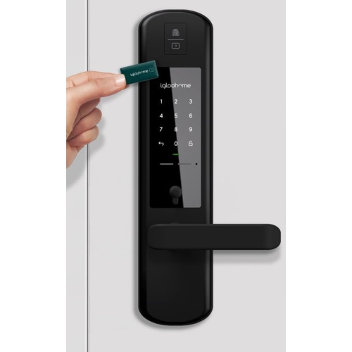 Igloohome Smart Mortise 2 +