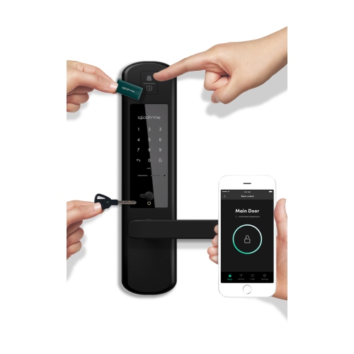 Igloohome Smart Mortise 2 +